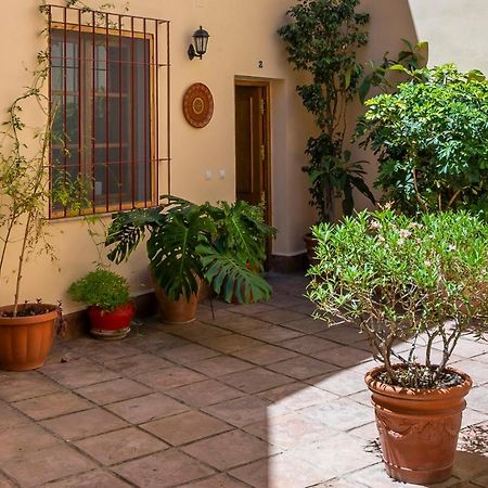 Apartamento Juan De Mena Doce Appartement Córdoba Buitenkant foto