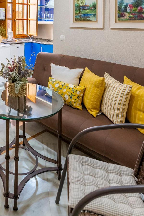 Apartamento Juan De Mena Doce Appartement Córdoba Buitenkant foto