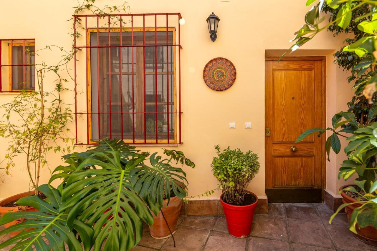 Apartamento Juan De Mena Doce Appartement Córdoba Buitenkant foto
