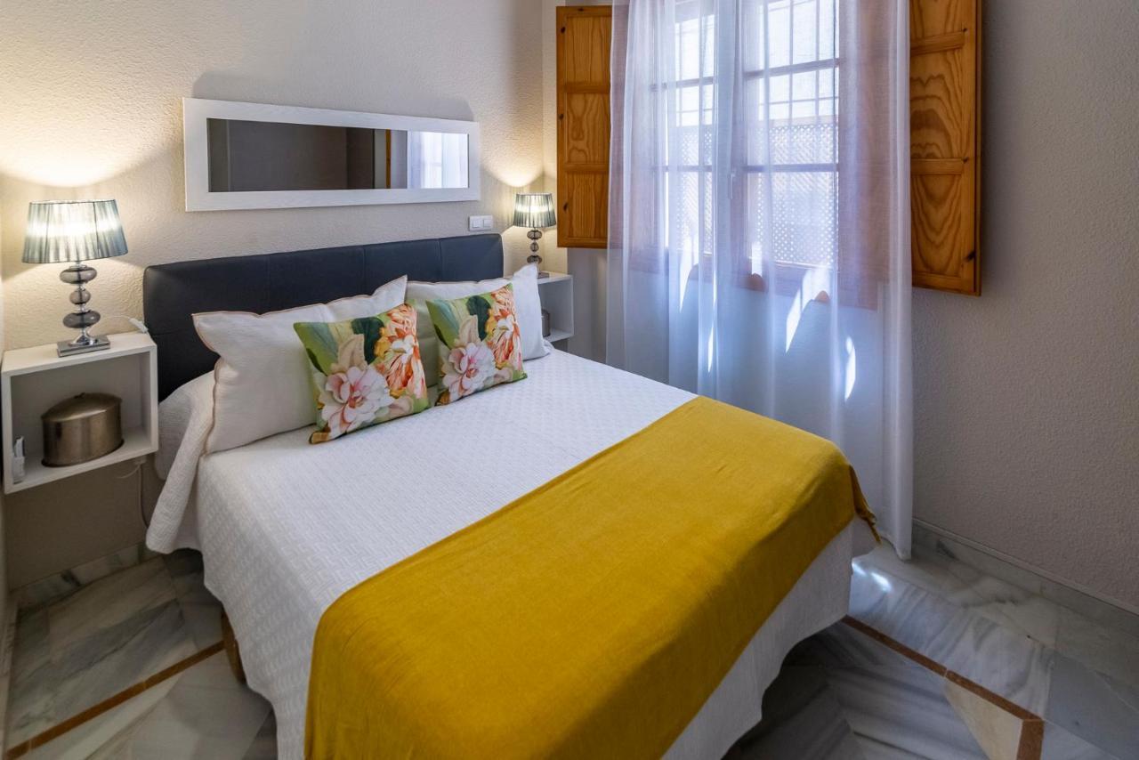 Apartamento Juan De Mena Doce Appartement Córdoba Buitenkant foto