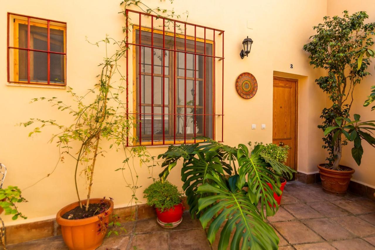 Apartamento Juan De Mena Doce Appartement Córdoba Buitenkant foto
