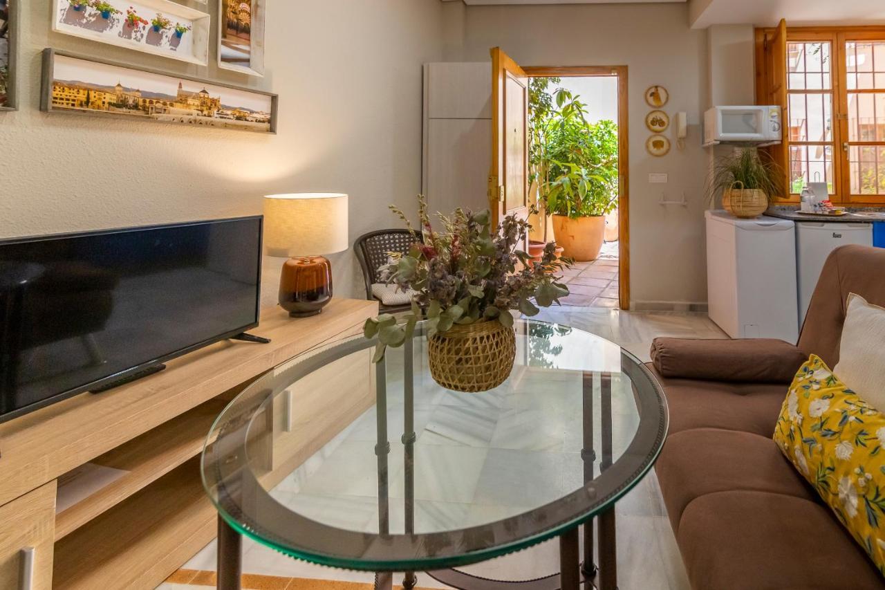 Apartamento Juan De Mena Doce Appartement Córdoba Buitenkant foto