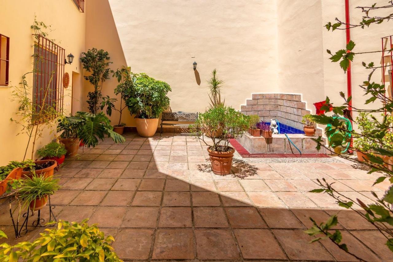 Apartamento Juan De Mena Doce Appartement Córdoba Buitenkant foto