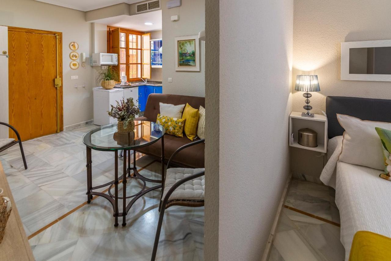 Apartamento Juan De Mena Doce Appartement Córdoba Buitenkant foto