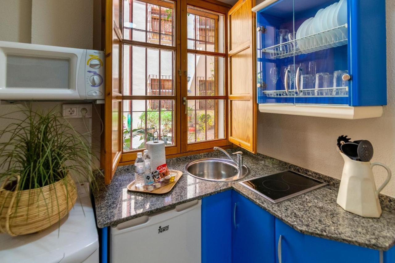 Apartamento Juan De Mena Doce Appartement Córdoba Buitenkant foto