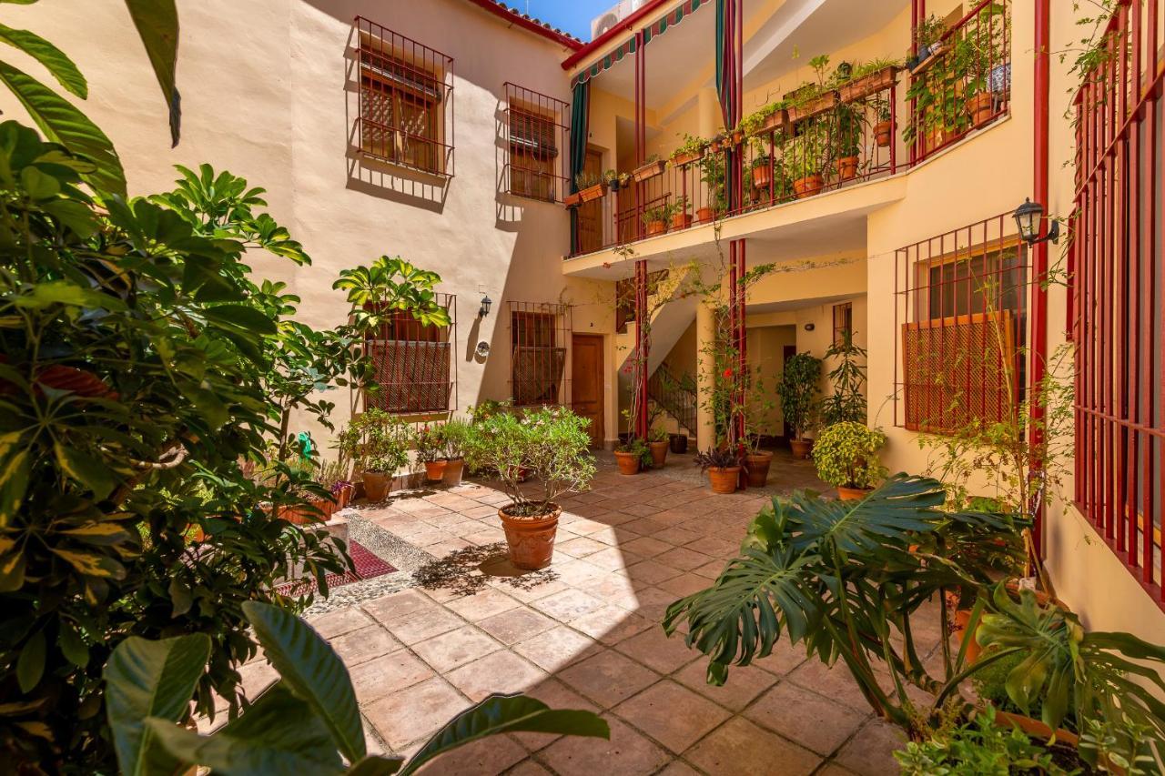 Apartamento Juan De Mena Doce Appartement Córdoba Buitenkant foto