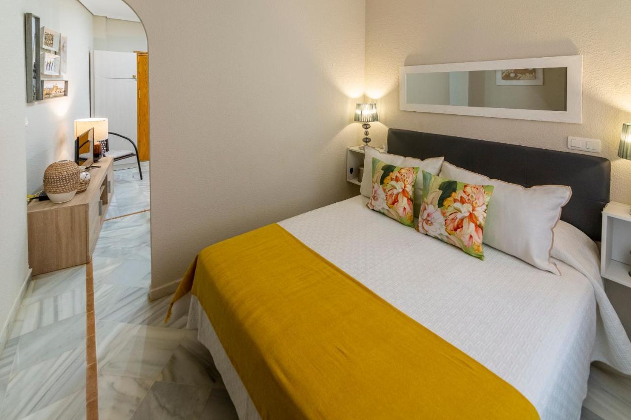 Apartamento Juan De Mena Doce Appartement Córdoba Buitenkant foto