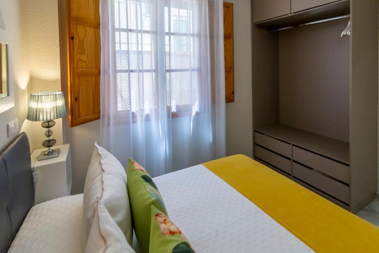 Apartamento Juan De Mena Doce Appartement Córdoba Buitenkant foto