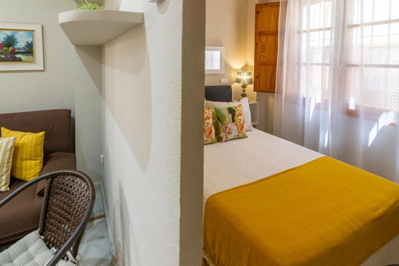 Apartamento Juan De Mena Doce Appartement Córdoba Buitenkant foto