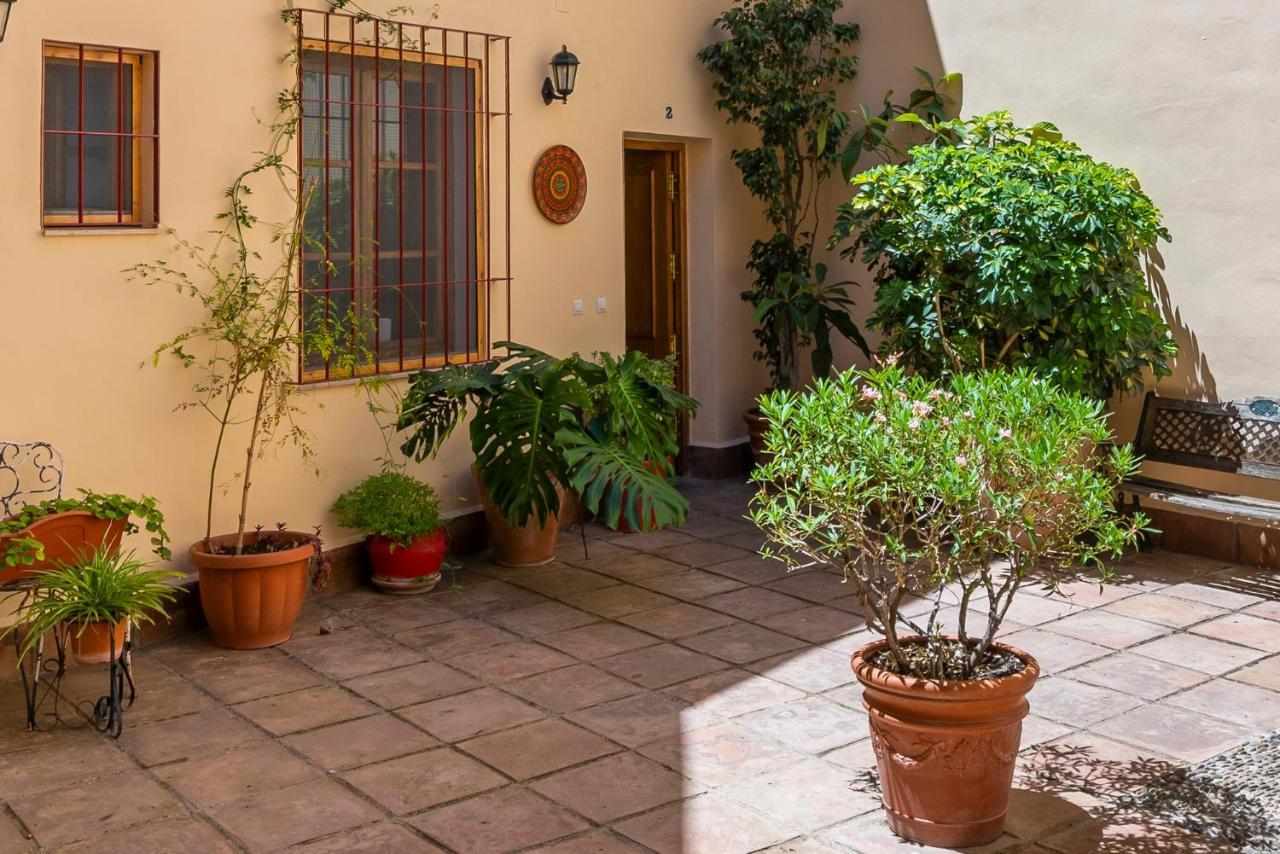 Apartamento Juan De Mena Doce Appartement Córdoba Buitenkant foto