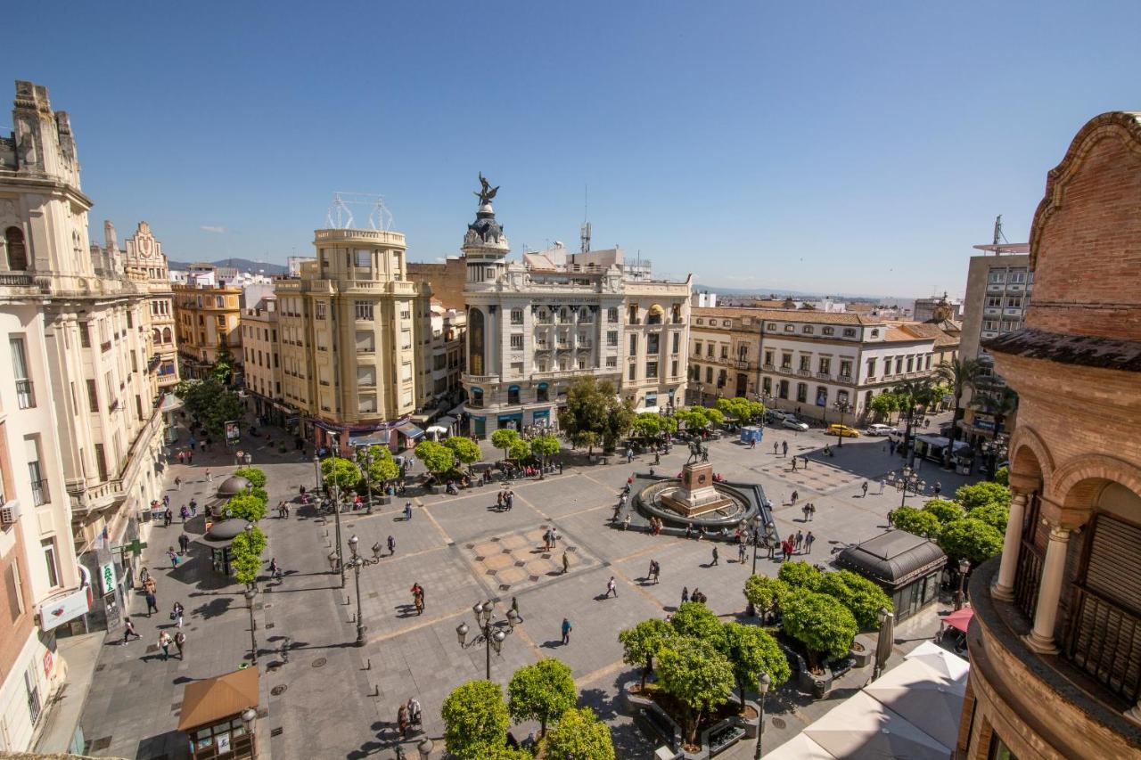 Apartamento Juan De Mena Doce Appartement Córdoba Buitenkant foto